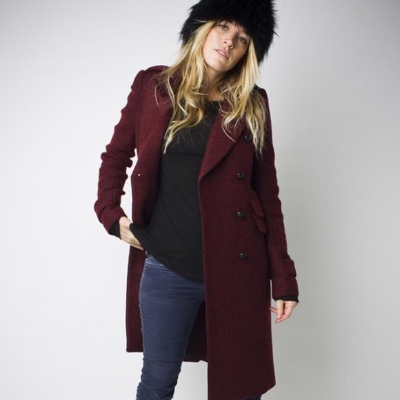 Smythe Jackets & Blazers - Smythe Great Coat